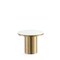 Manhattan Comfort Glenn End Table in Gold ET010 - alternate 4